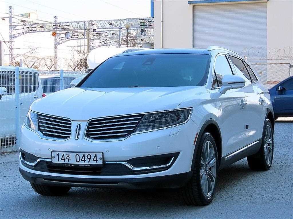링컨 MKX MKX 2세대 2.7 AWD 리저브 이미지 2