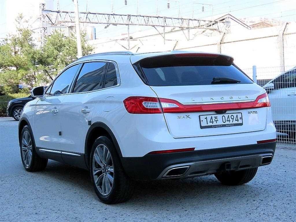 링컨 MKX MKX 2세대 2.7 AWD 리저브 이미지 3
