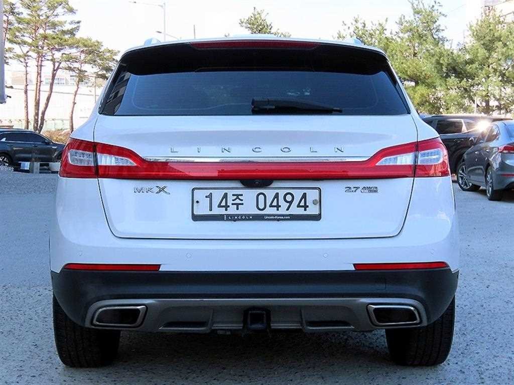 링컨 MKX MKX 2세대 2.7 AWD 리저브 이미지 4