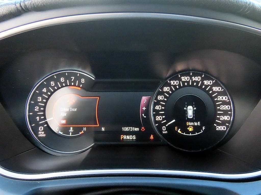 링컨 MKX MKX 2세대 2.7 AWD 리저브 이미지 9