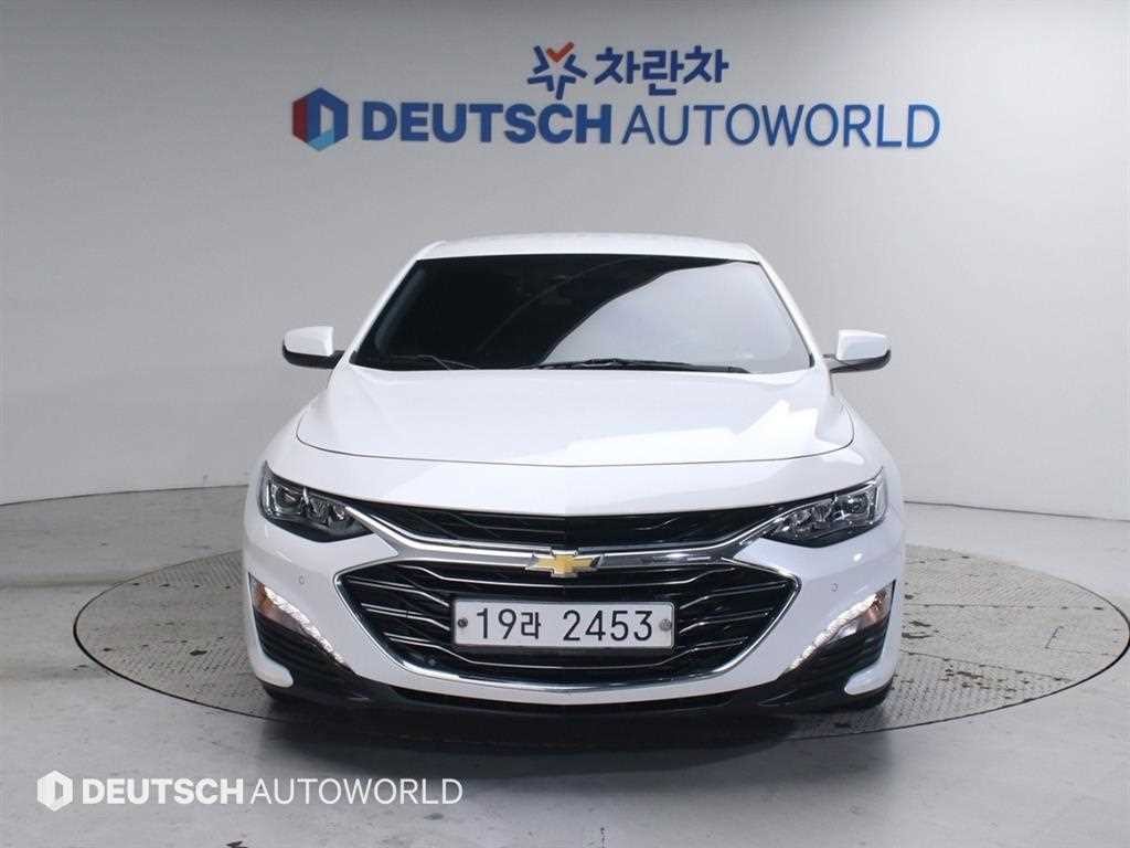쉐보레 말리부 더뉴말리부 가솔린 1.3 E-터보 프리미어 프라임 세이프티 이미지 1