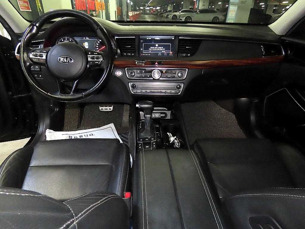 기아 K7 올 뉴 K7 2.4 GDI 리미티드 이미지 10