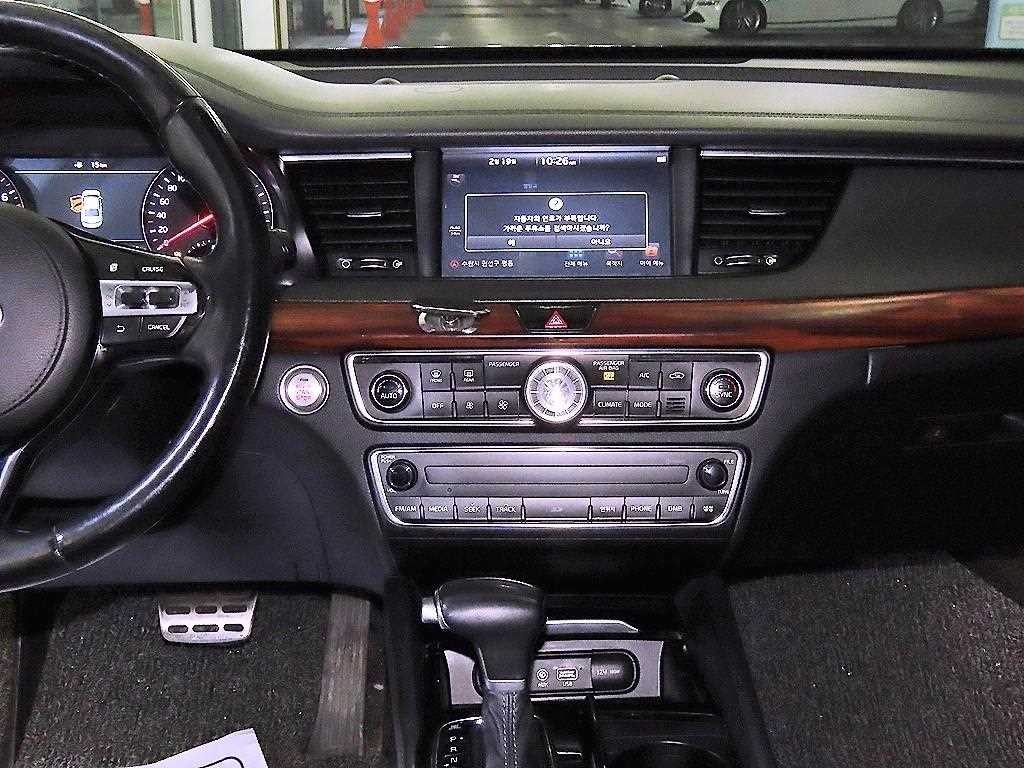 기아 K7 올 뉴 K7 2.4 GDI 리미티드 이미지 11