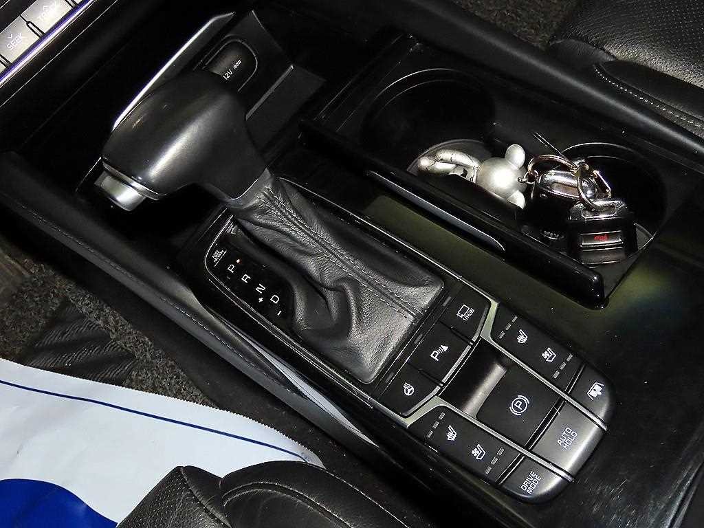 기아 K7 올 뉴 K7 2.4 GDI 리미티드 이미지 12