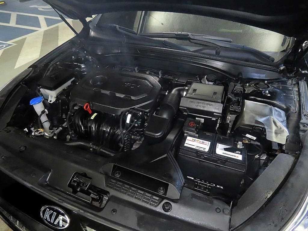 기아 K7 올 뉴 K7 2.4 GDI 리미티드 이미지 19