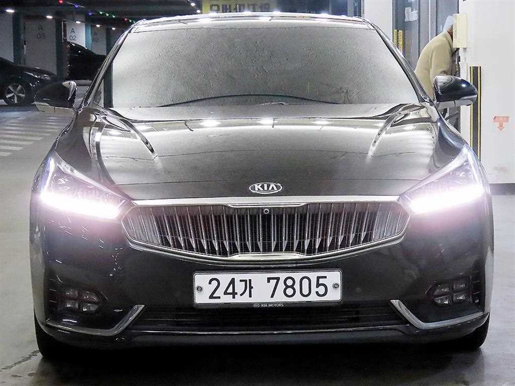 기아 K7 올 뉴 K7 2.4 GDI 리미티드 이미지 2