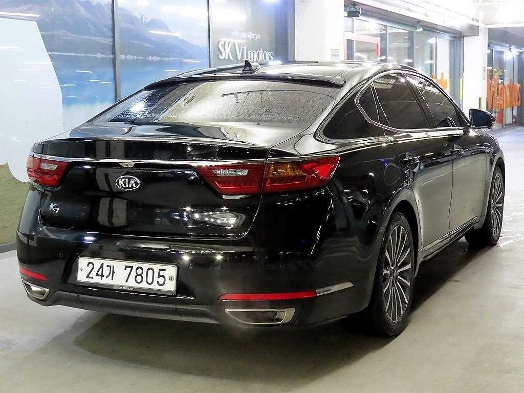 기아 K7 올 뉴 K7 2.4 GDI 리미티드 이미지 4