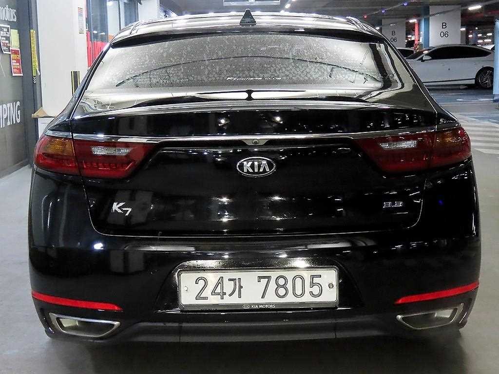 기아 K7 올 뉴 K7 2.4 GDI 리미티드 이미지 5