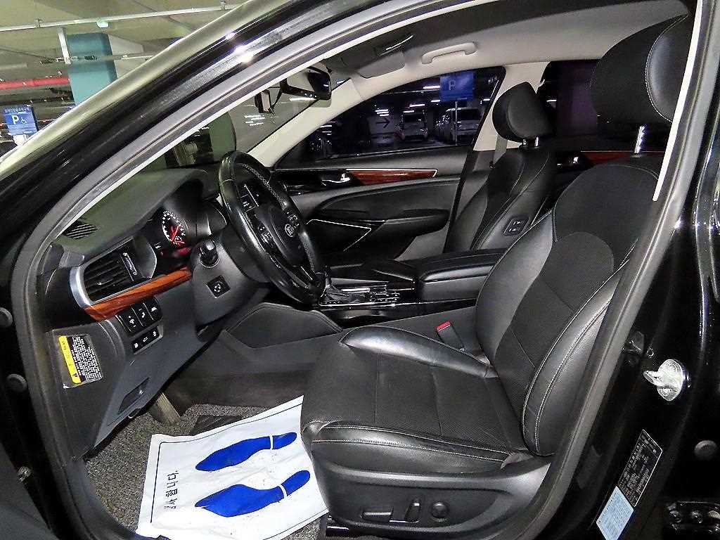 기아 K7 올 뉴 K7 2.4 GDI 리미티드 이미지 6