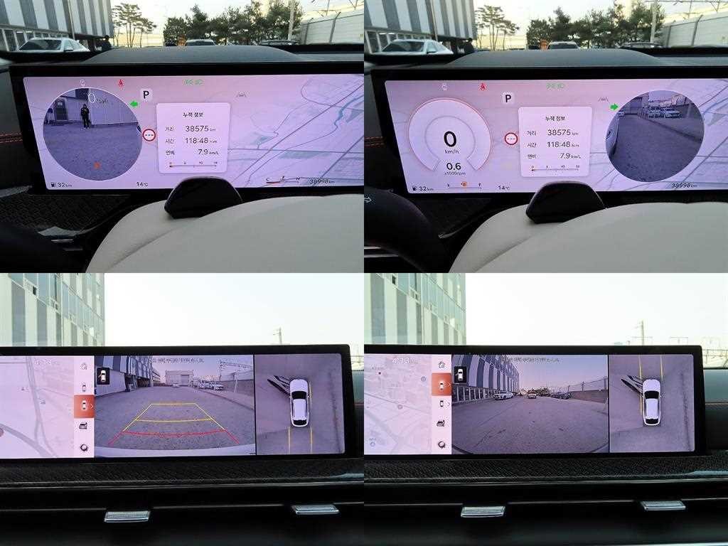 제네시스 GV80 GV80 쿠페 가솔린 3.5T 일렉트릭 슈퍼차저 AWD 이미지 17