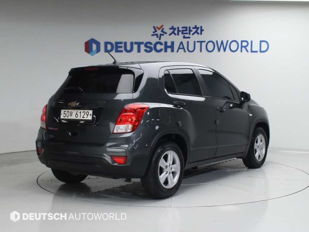 쉐보레 트랙스 더뉴트랙스 가솔린 1.4 LS 디럭스 이미지 2