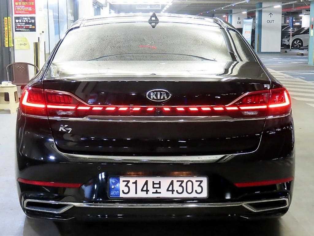 기아 K7 K7 프리미어 가솔린 2.5 GDI X 에디션 이미지 5