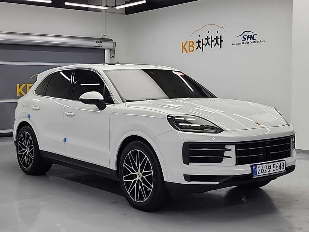 포르쉐 카이엔 카이엔(PO536) 3.0 이미지 4