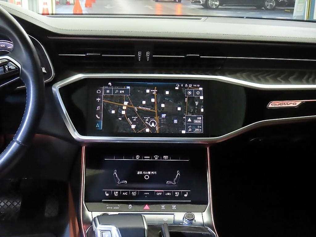 아우디 A6 A6 (C8) 45 TFSI 콰트로 프리미엄 이미지 11