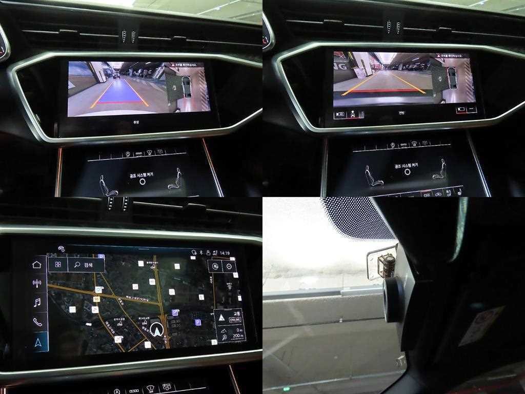 아우디 A6 A6 (C8) 45 TFSI 콰트로 프리미엄 이미지 18