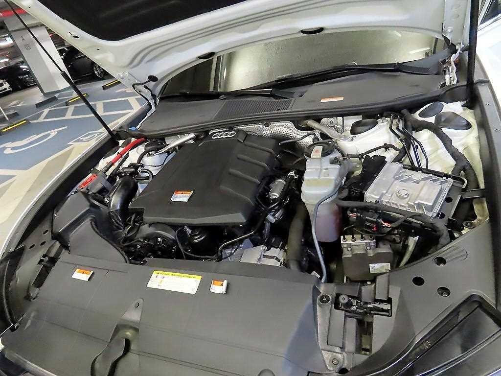 아우디 A6 A6 (C8) 45 TFSI 콰트로 프리미엄 이미지 19