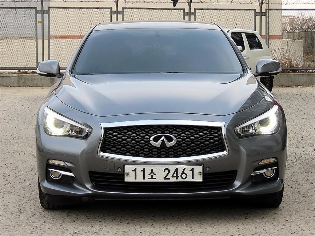 인피니티 Q Q50 2.2D 프리미엄 이미지 1