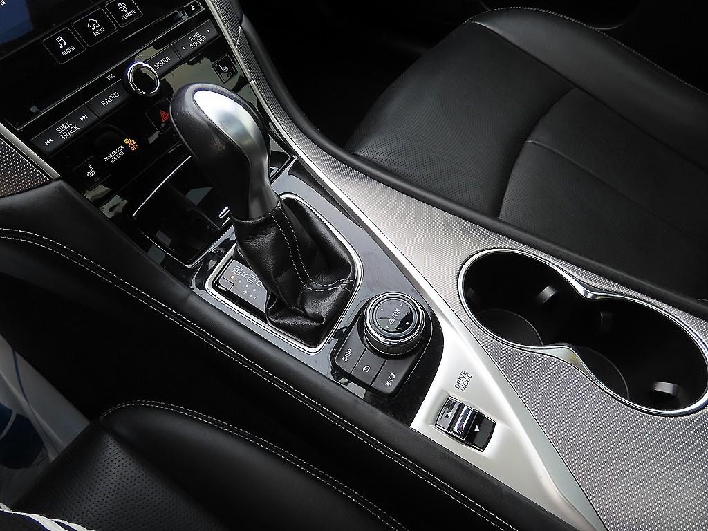 인피니티 Q Q50 2.2D 프리미엄 이미지 12
