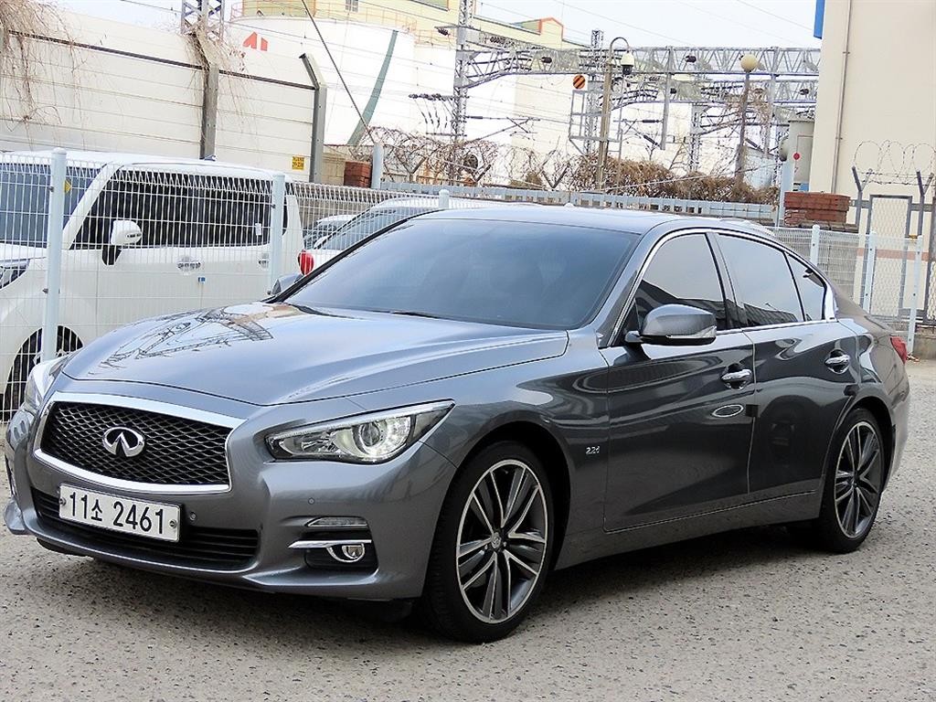 인피니티 Q Q50 2.2D 프리미엄 이미지 2