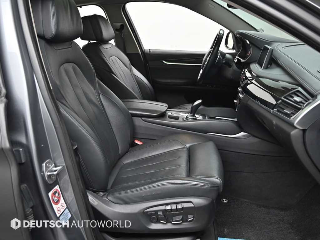 BMW X6 X6 (F16) xDrive 40d 이미지 10