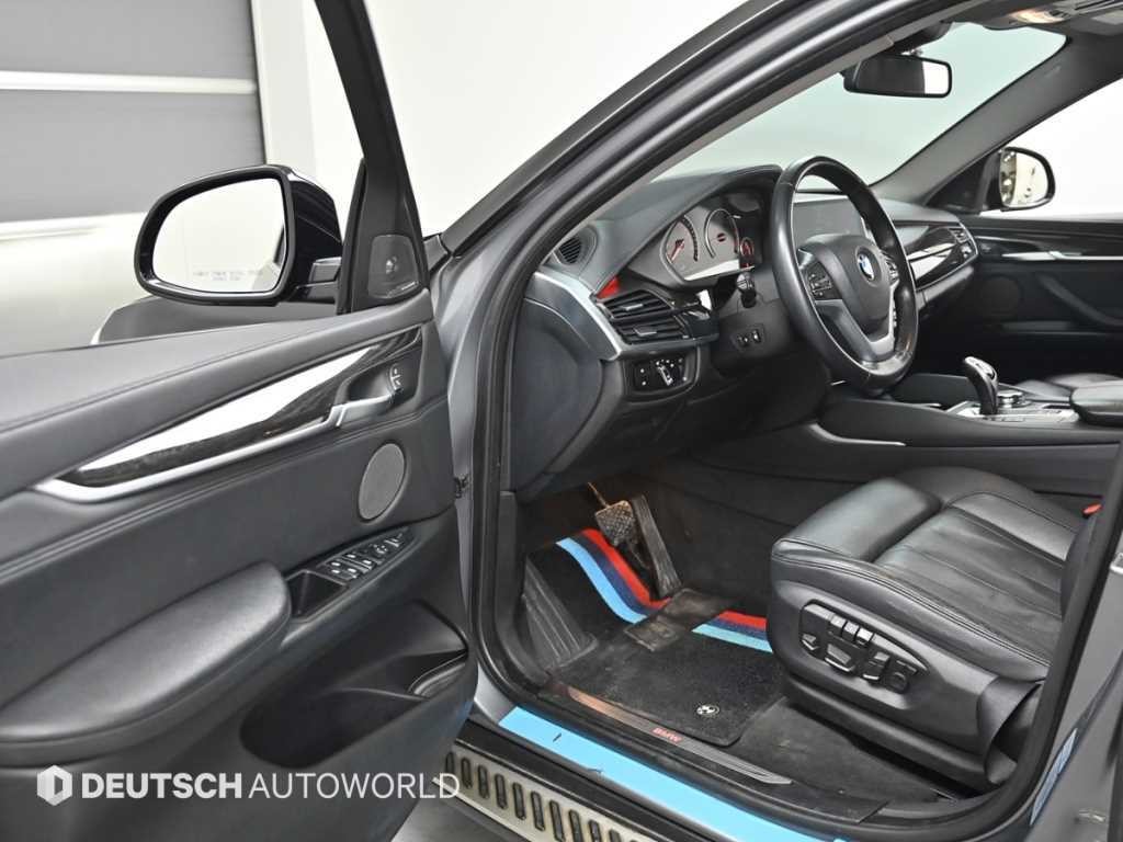 BMW X6 X6 (F16) xDrive 40d 이미지 11