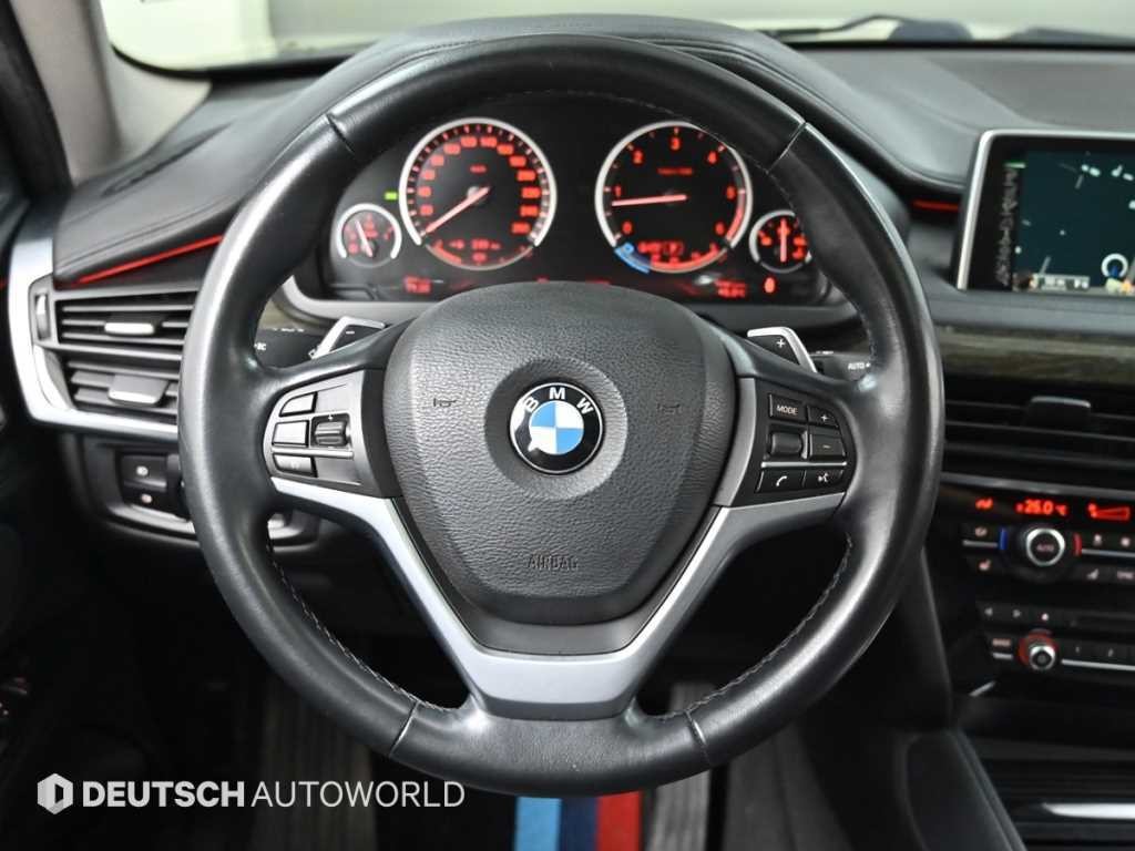 BMW X6 X6 (F16) xDrive 40d 이미지 13