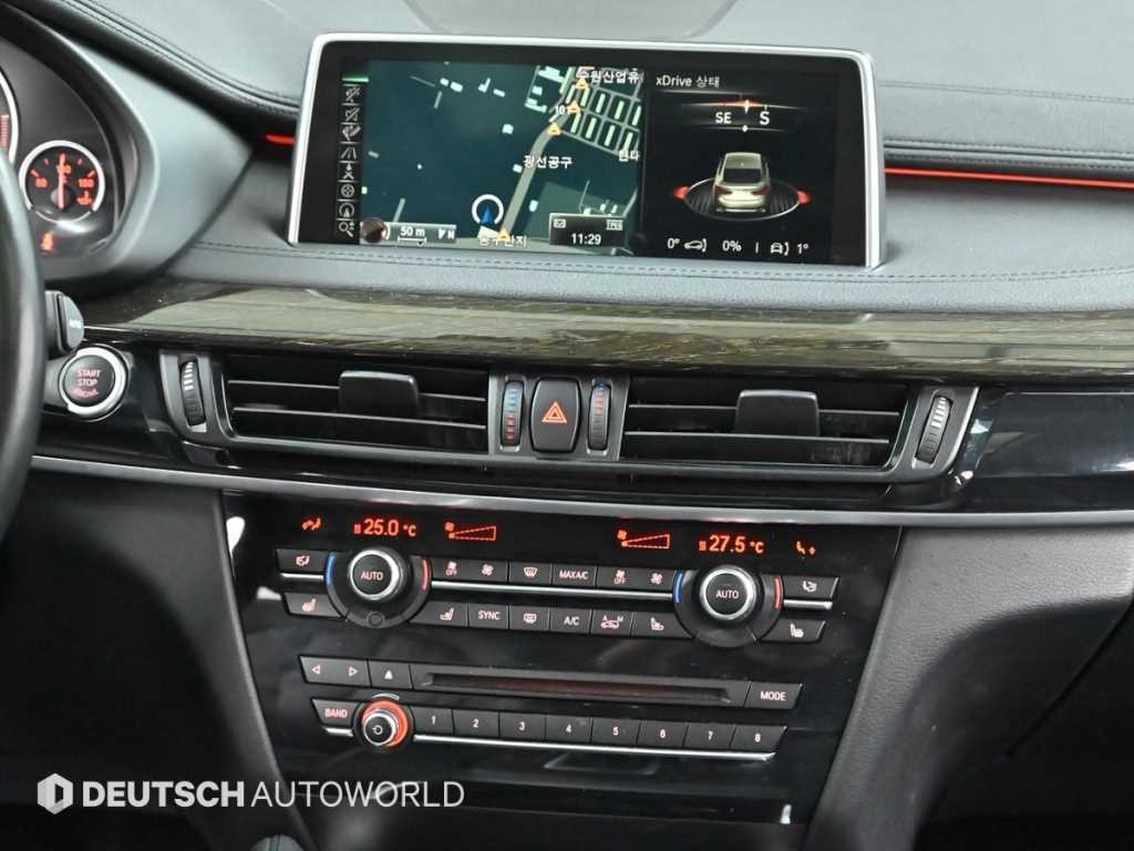 BMW X6 X6 (F16) xDrive 40d 이미지 14