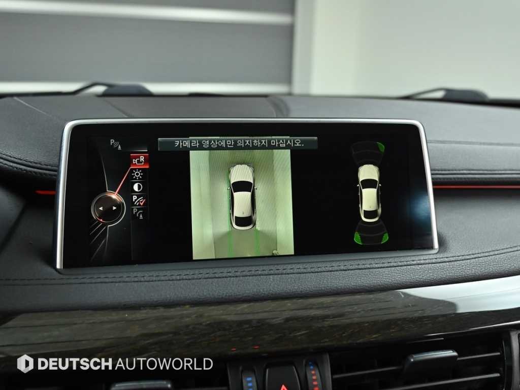BMW X6 X6 (F16) xDrive 40d 이미지 15