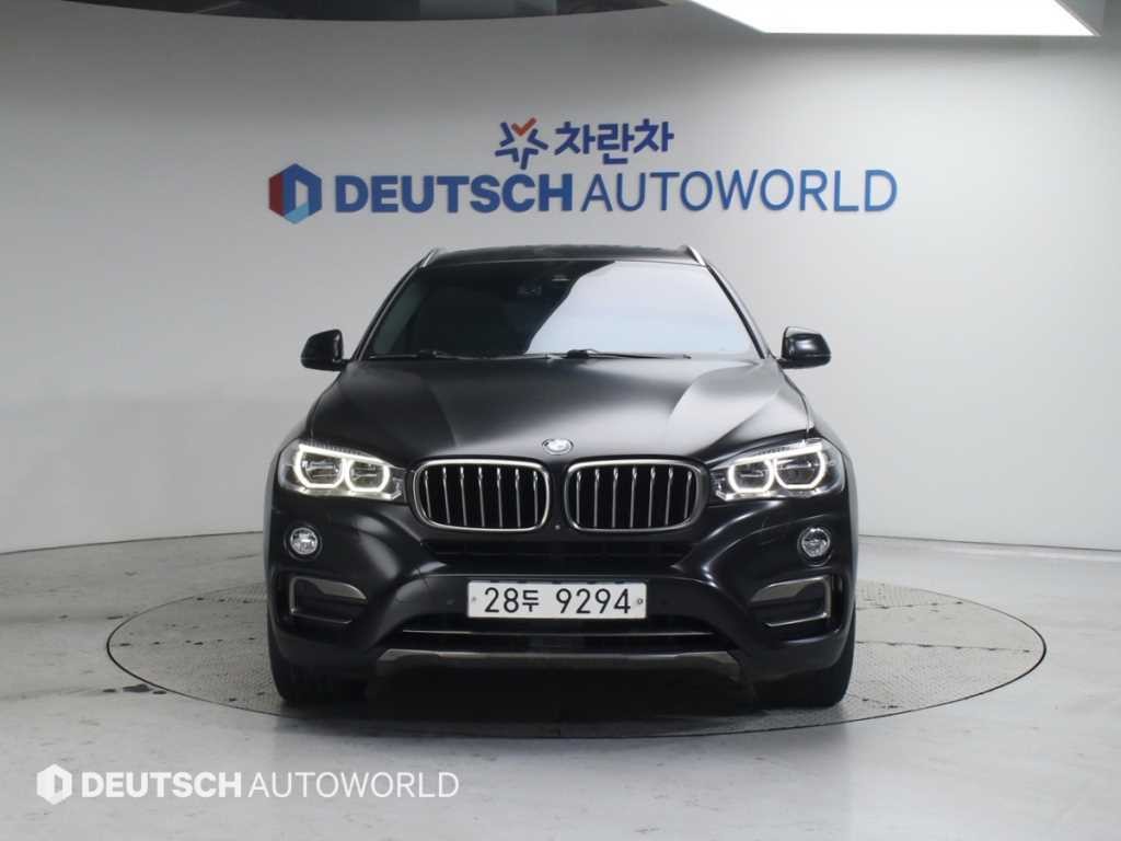 BMW X6 X6 (F16) xDrive 40d 이미지 3