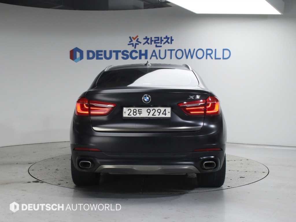 BMW X6 X6 (F16) xDrive 40d 이미지 4
