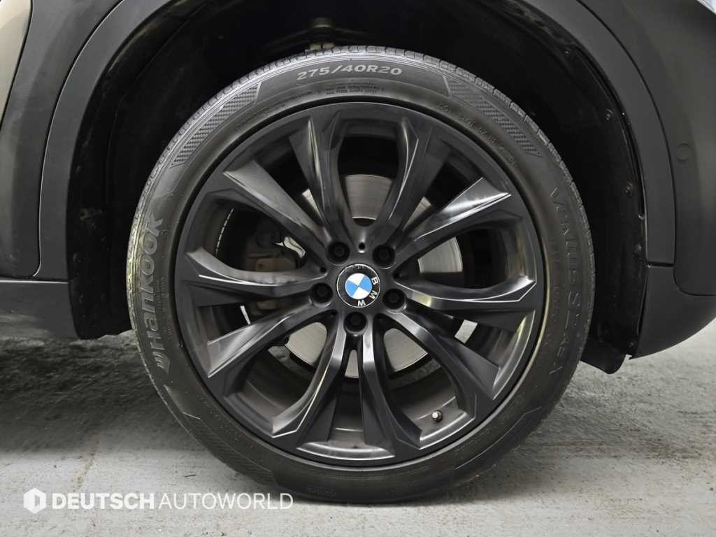 BMW X6 X6 (F16) xDrive 40d 이미지 5
