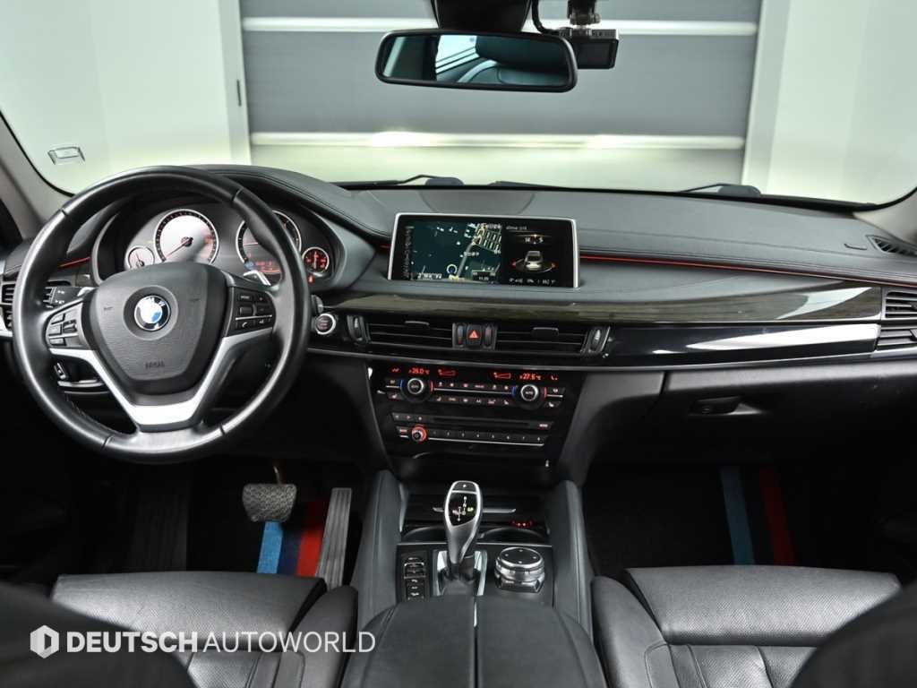 BMW X6 X6 (F16) xDrive 40d 이미지 7