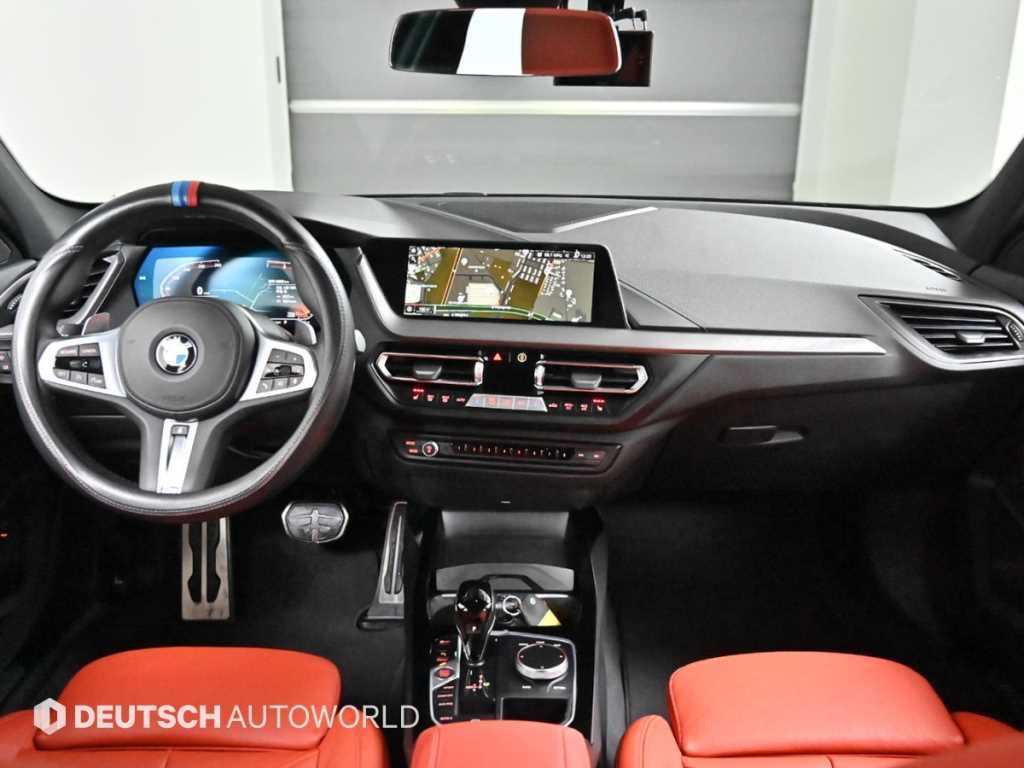BMW 1시리즈 1시리즈 (F40) 120i M 스포츠 이미지 7