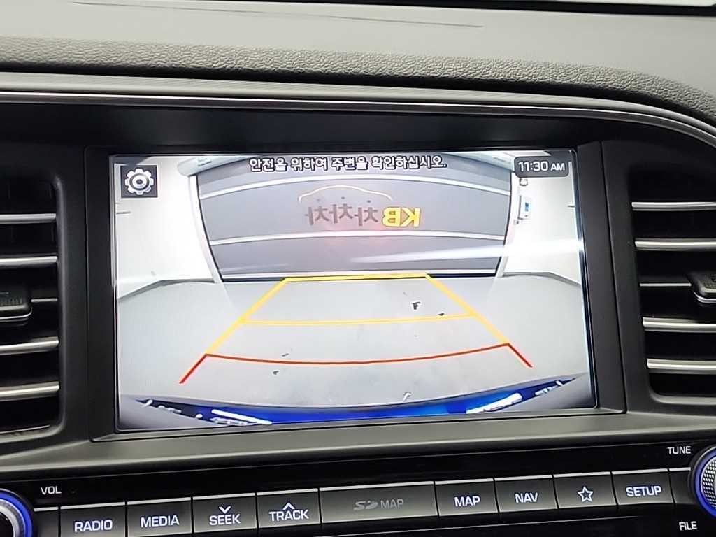 현대 아반떼 더 뉴 아반떼 AD 1.6 프리미엄 이미지 16