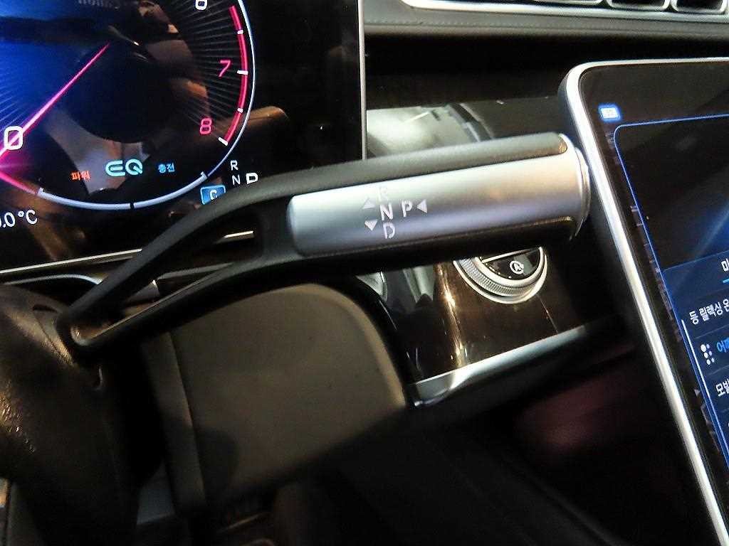 벤츠 S 클래스 S클래스-W223 S580L 4MATIC 이미지 12