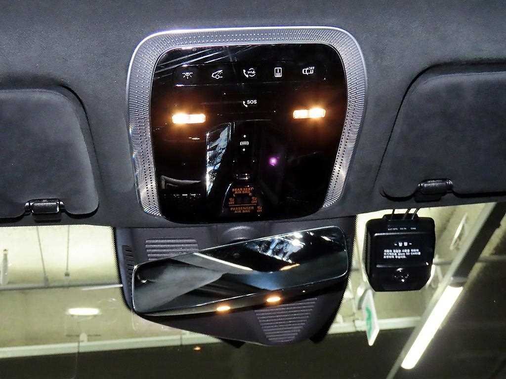 벤츠 S 클래스 S클래스-W223 S580L 4MATIC 이미지 13