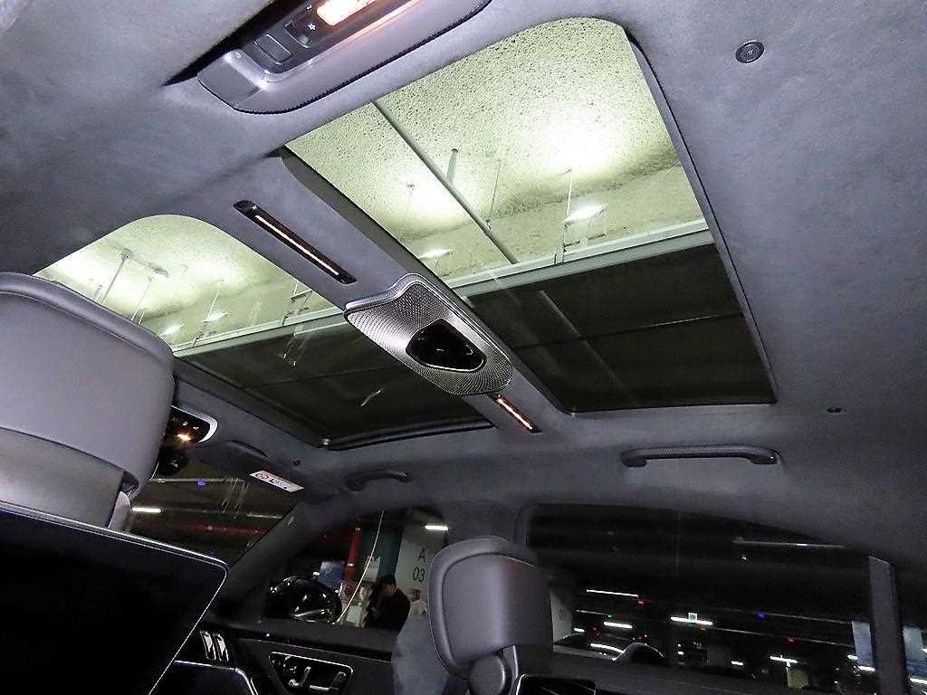 벤츠 S 클래스 S클래스-W223 S580L 4MATIC 이미지 15