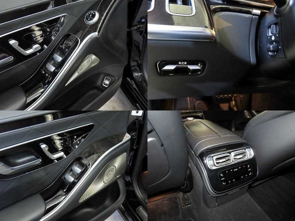 벤츠 S 클래스 S클래스-W223 S580L 4MATIC 이미지 17