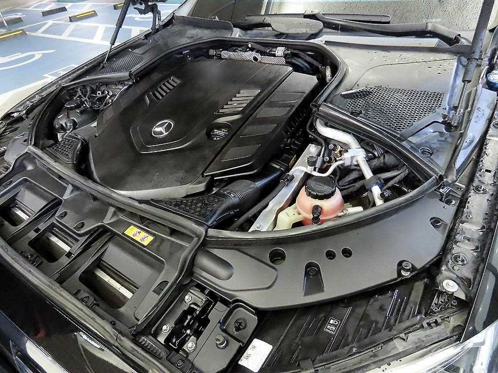 벤츠 S 클래스 S클래스-W223 S580L 4MATIC 이미지 19