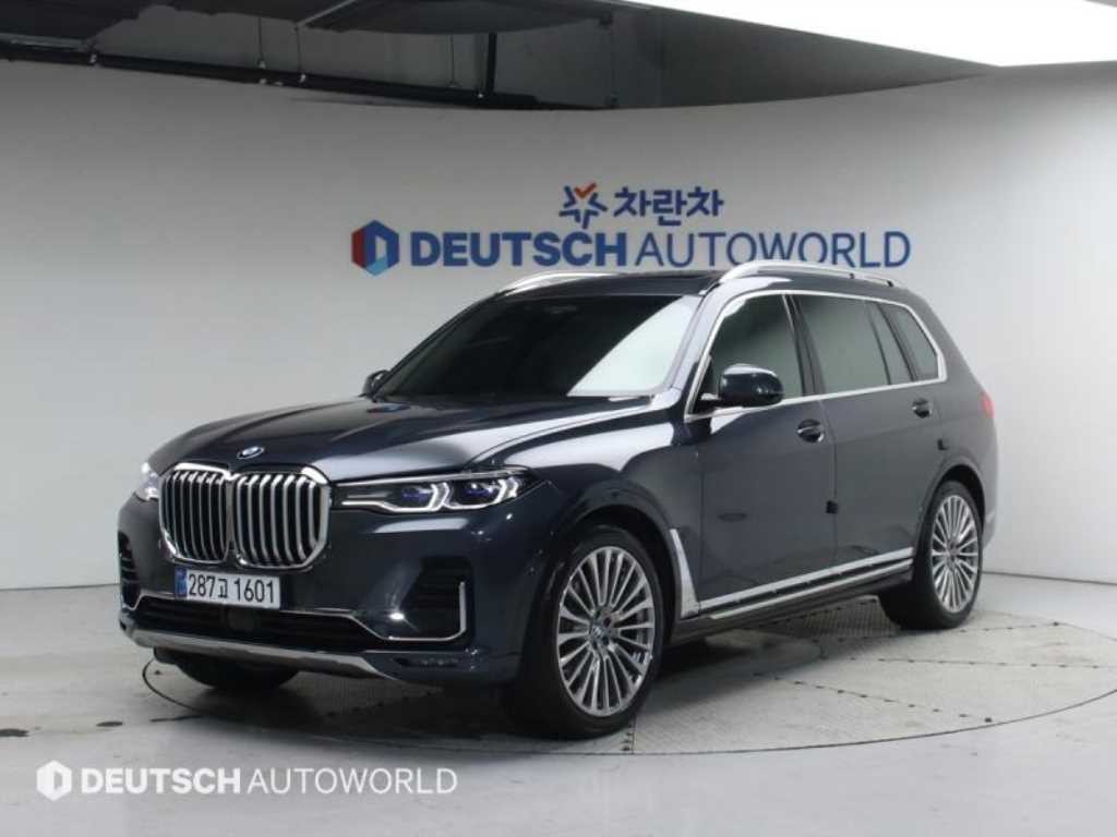 BMW X7 X7 (G07) xDrive 40i M 스포츠 이미지 1