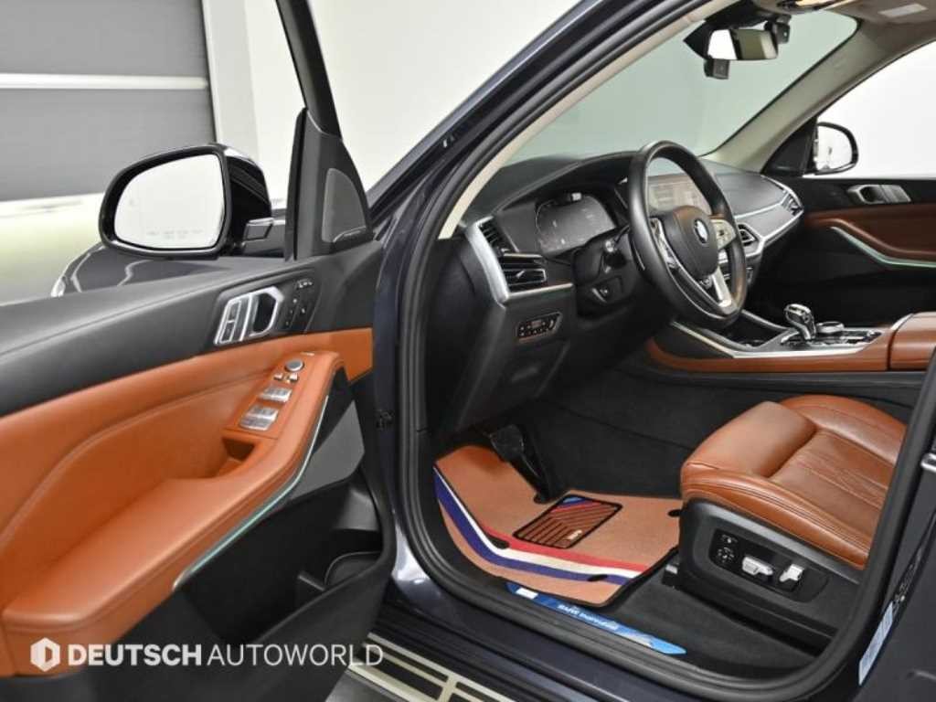BMW X7 X7 (G07) xDrive 40i M 스포츠 이미지 11