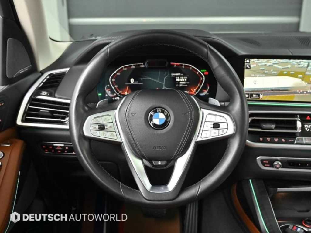 BMW X7 X7 (G07) xDrive 40i M 스포츠 이미지 13