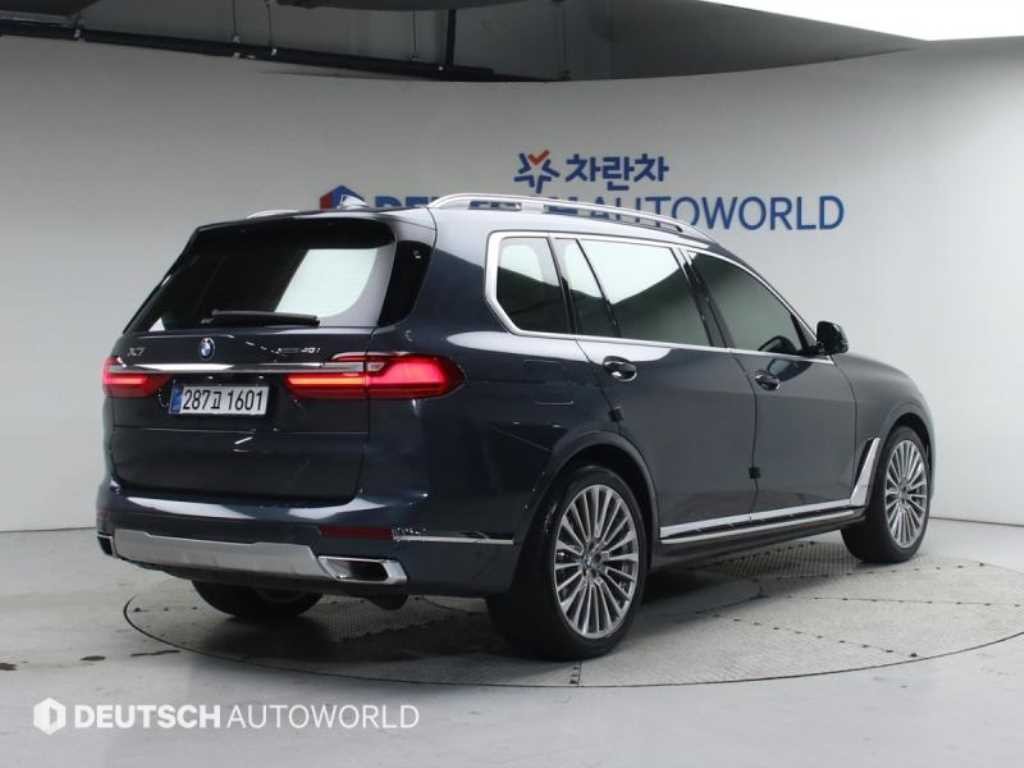 BMW X7 X7 (G07) xDrive 40i M 스포츠 이미지 2