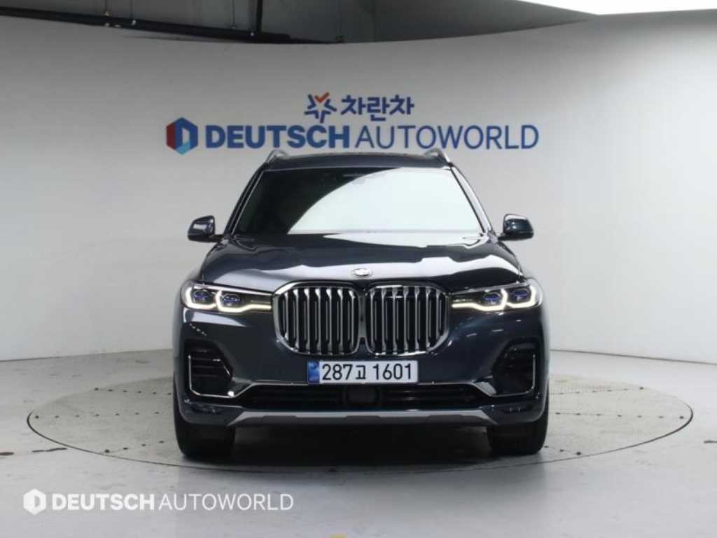 BMW X7 X7 (G07) xDrive 40i M 스포츠 이미지 3