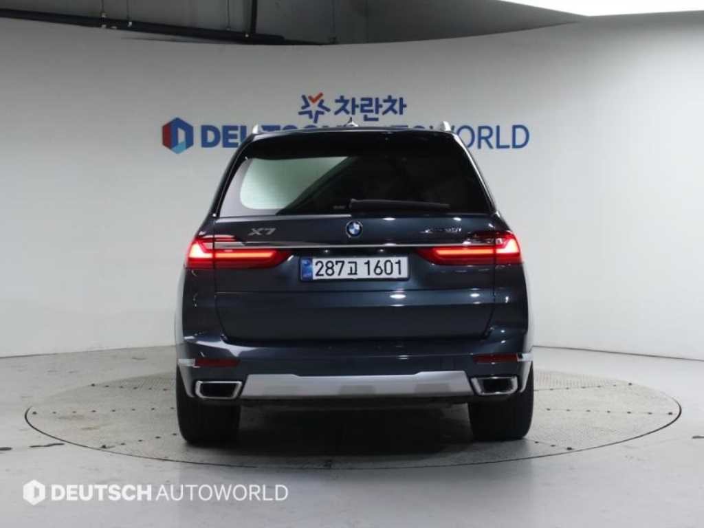 BMW X7 X7 (G07) xDrive 40i M 스포츠 이미지 4