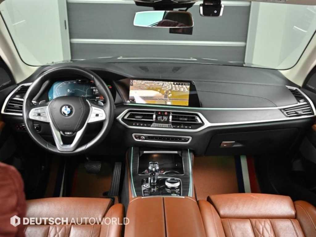 BMW X7 X7 (G07) xDrive 40i M 스포츠 이미지 7