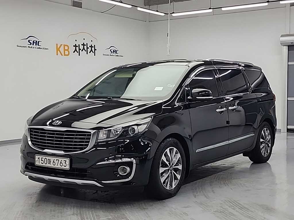 기아 카니발 올 뉴 카니발 디젤 9인승 럭셔리 이미지 1