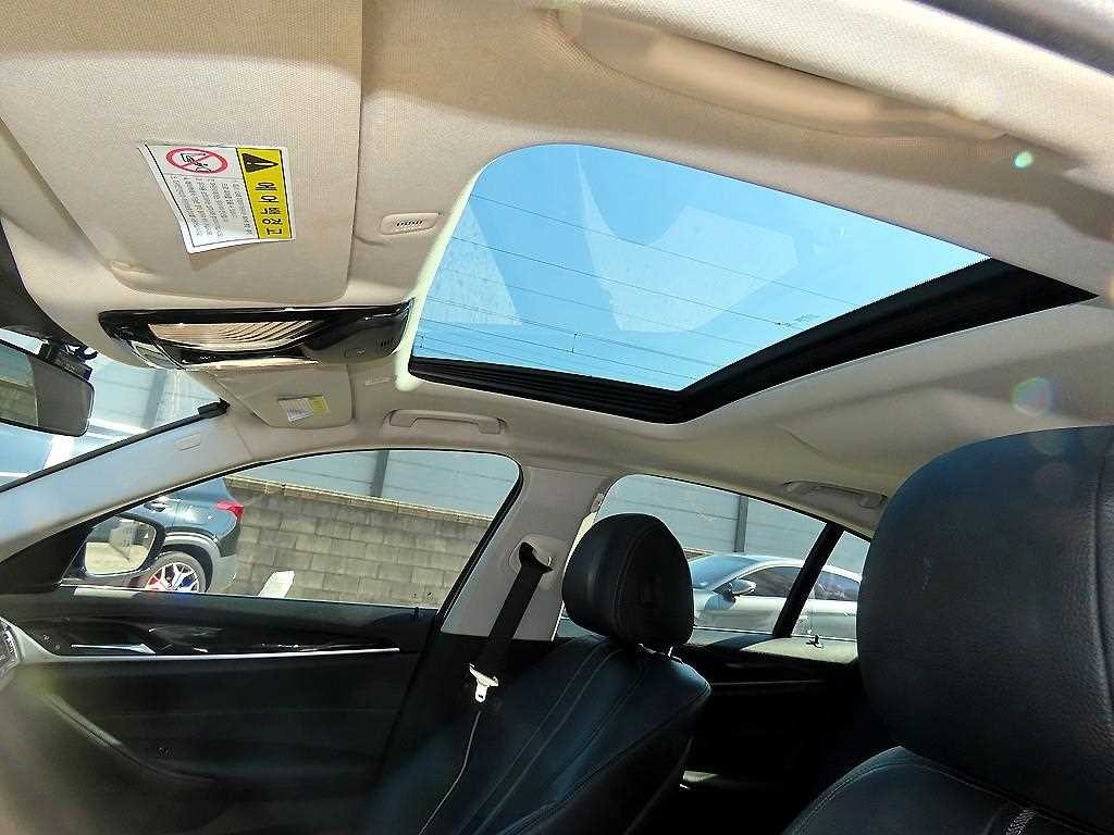 BMW 5시리즈 5시리즈 (G30) 520d 럭셔리 스페셜 에디션 이미지 18