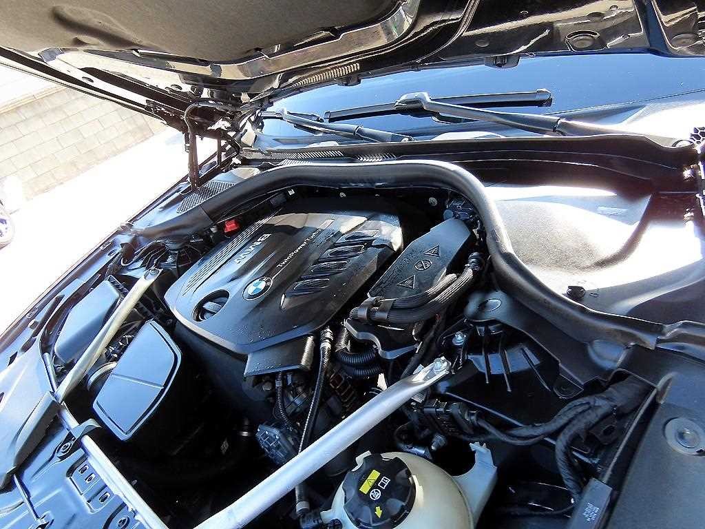 BMW 5시리즈 5시리즈 (G30) 520d 럭셔리 스페셜 에디션 이미지 19