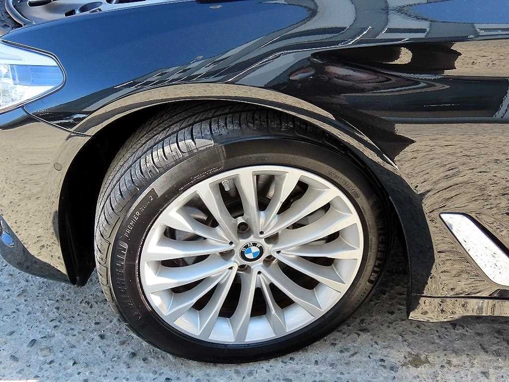BMW 5시리즈 5시리즈 (G30) 520d 럭셔리 스페셜 에디션 이미지 20